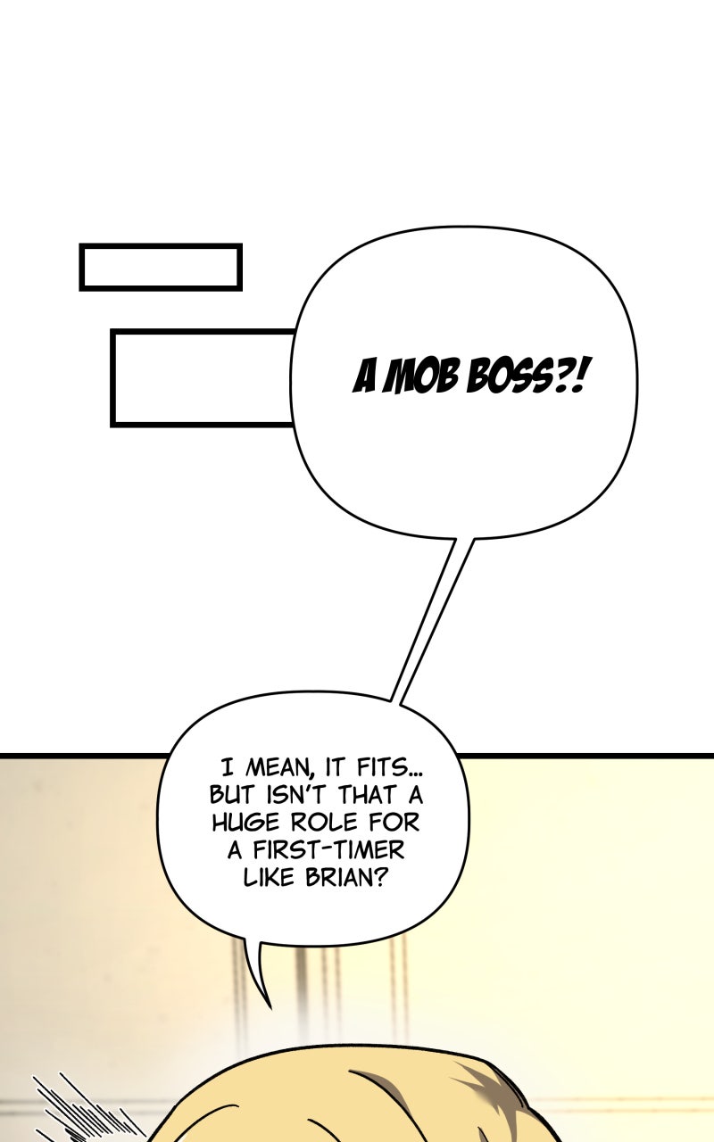 Double Mafia Godfather! Ep. 5 - The Proposal page 27 - 