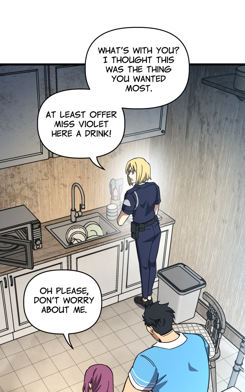 Double Mafia Godfather! Ep. 5 - The Proposal page 31 - 