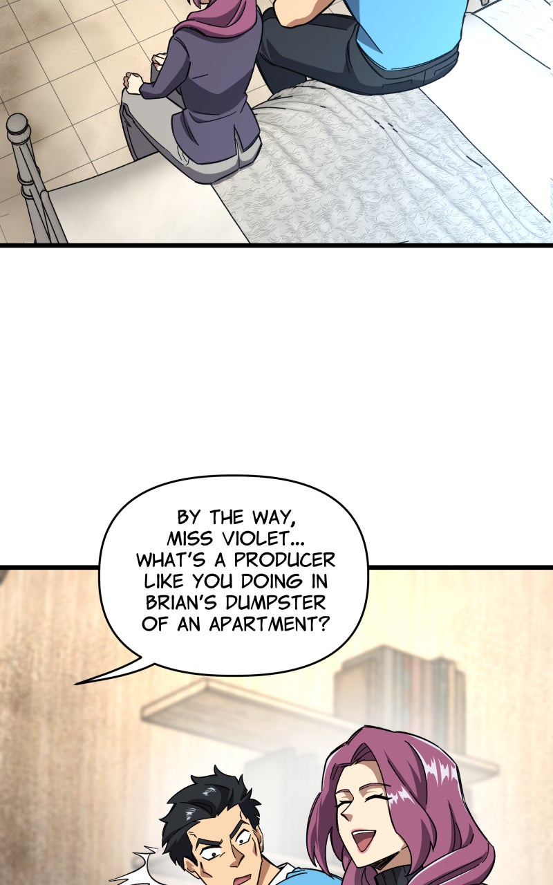Double Mafia Godfather! Ep. 5 - The Proposal page 32 - 