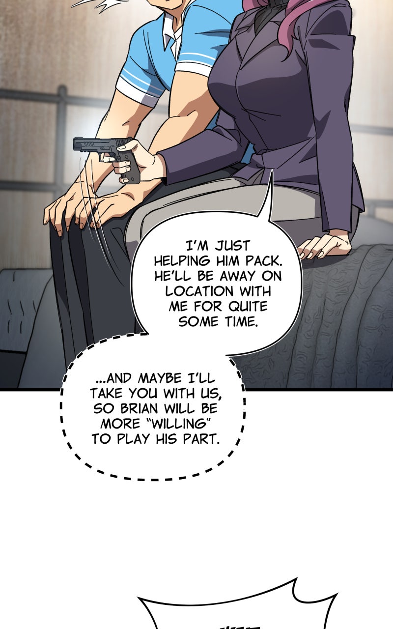 Double Mafia Godfather! Ep. 5 - The Proposal page 33 - 