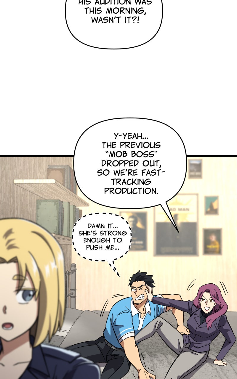 Double Mafia Godfather! Ep. 5 - The Proposal page 35 - 