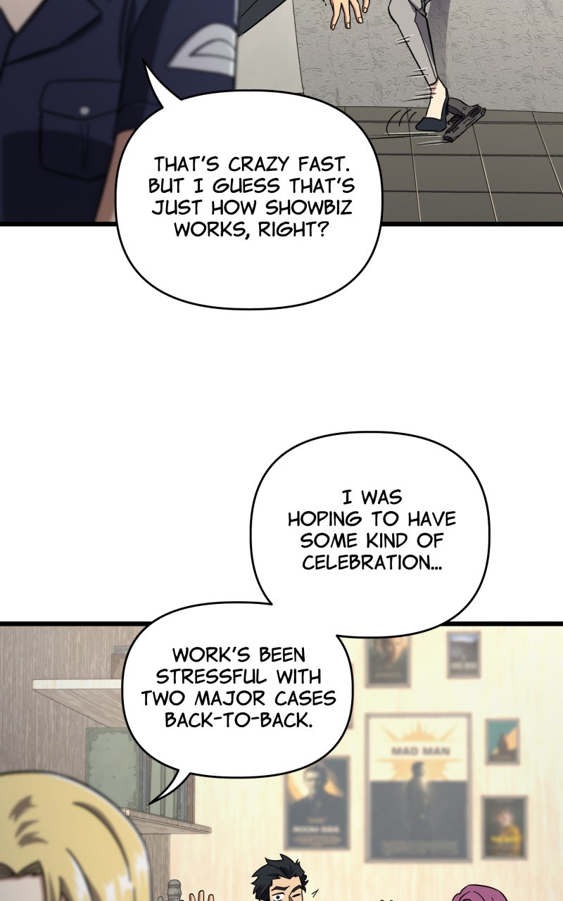 Double Mafia Godfather! Ep. 5 - The Proposal page 36 - 