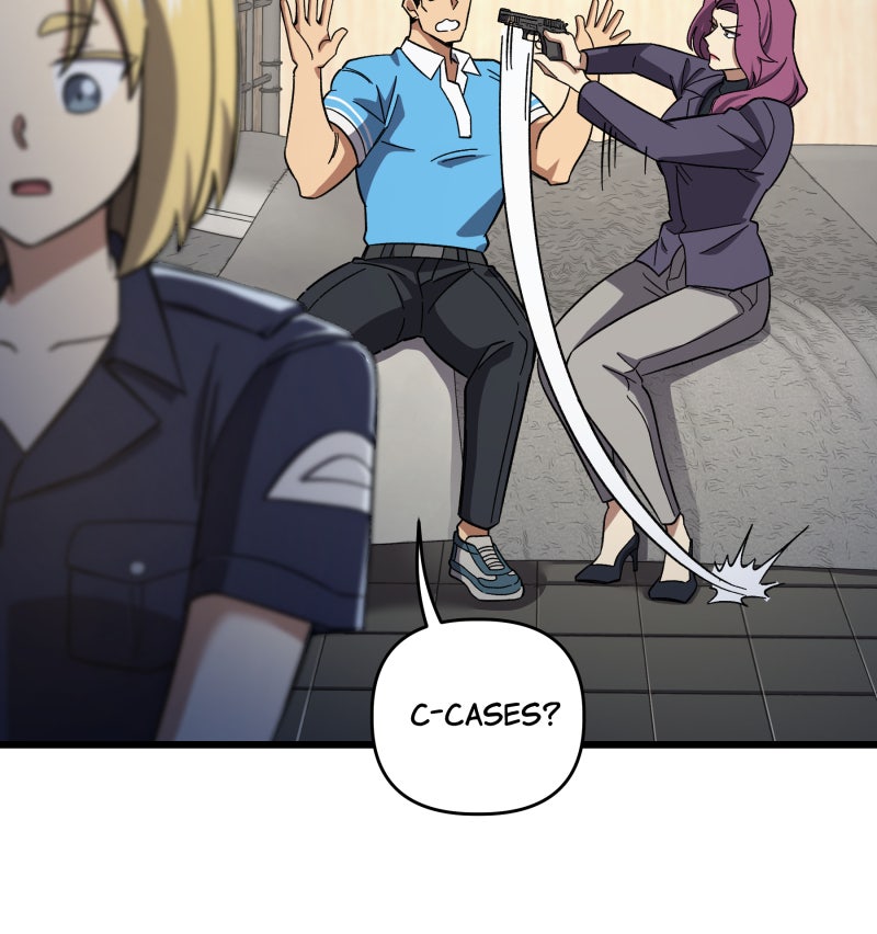 Double Mafia Godfather! Ep. 5 - The Proposal page 37 - 