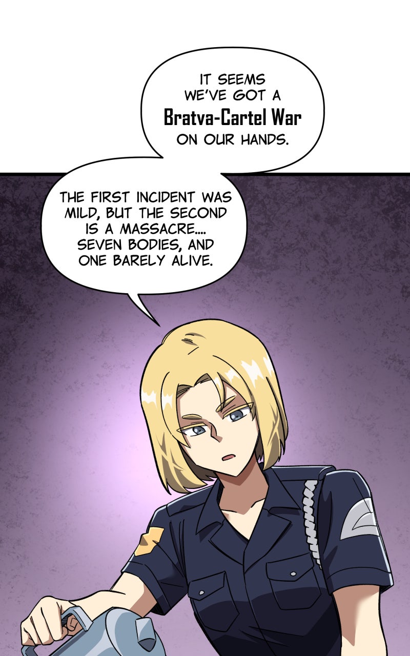 Double Mafia Godfather! Ep. 5 - The Proposal page 38 - 