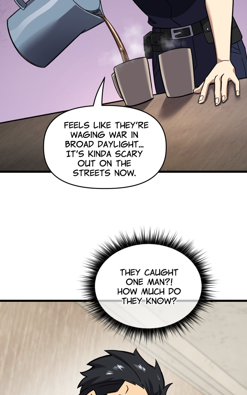 Double Mafia Godfather! Ep. 5 - The Proposal page 39 - 