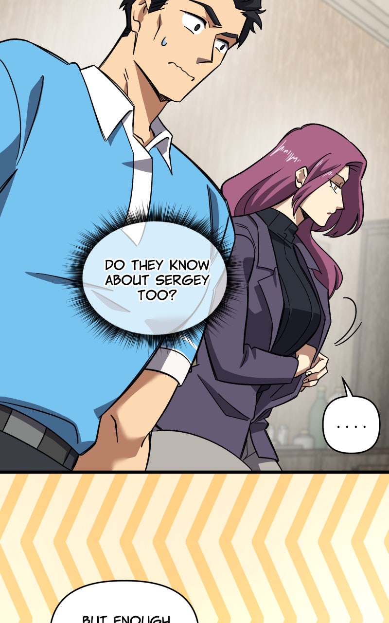 Double Mafia Godfather! Ep. 5 - The Proposal page 40 - 