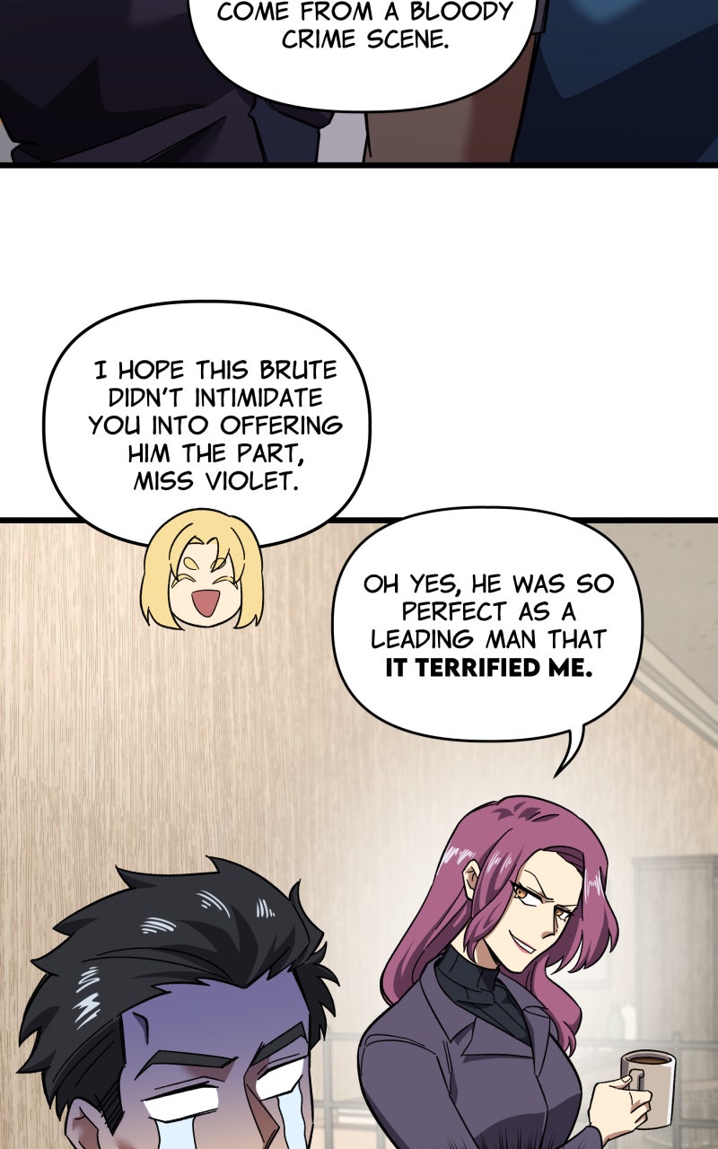 Double Mafia Godfather! Ep. 5 - The Proposal page 42 - 
