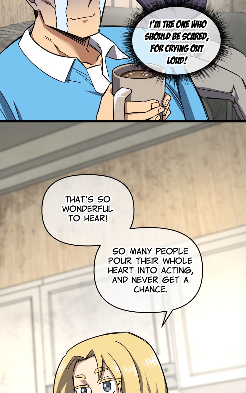 Double Mafia Godfather! Ep. 5 - The Proposal page 43 - 