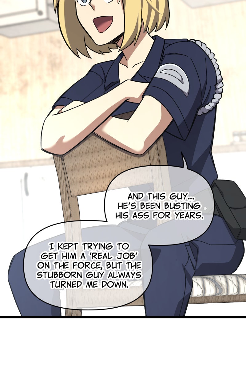 Double Mafia Godfather! Ep. 5 - The Proposal page 44 - 