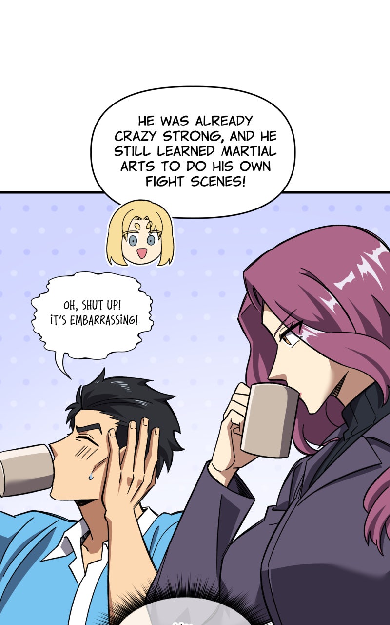 Double Mafia Godfather! Ep. 5 - The Proposal page 45 - 