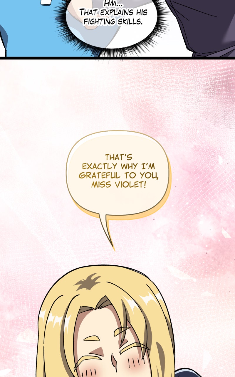 Double Mafia Godfather! Ep. 5 - The Proposal page 46 - 