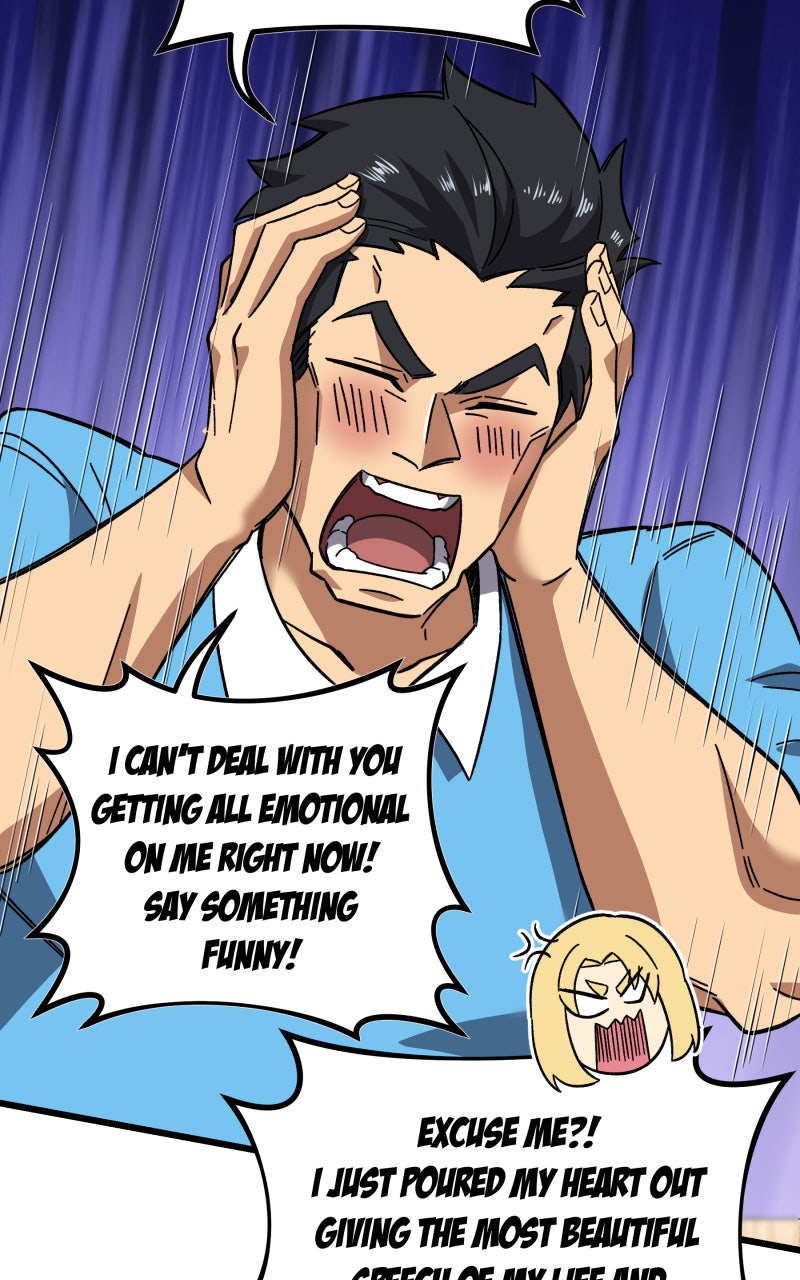 Double Mafia Godfather! Ep. 5 - The Proposal page 48 - 