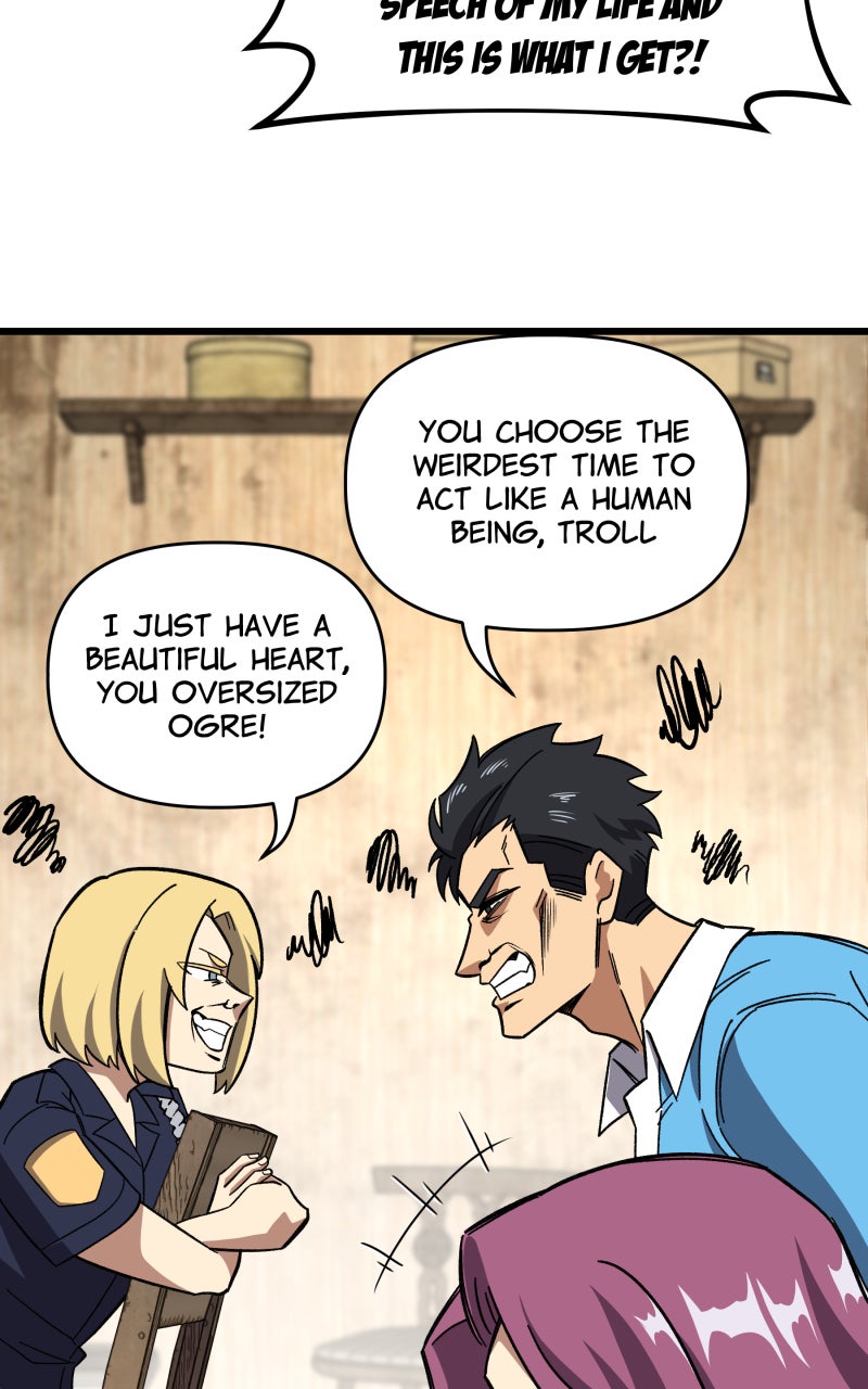 Double Mafia Godfather! Ep. 5 - The Proposal page 49 - 