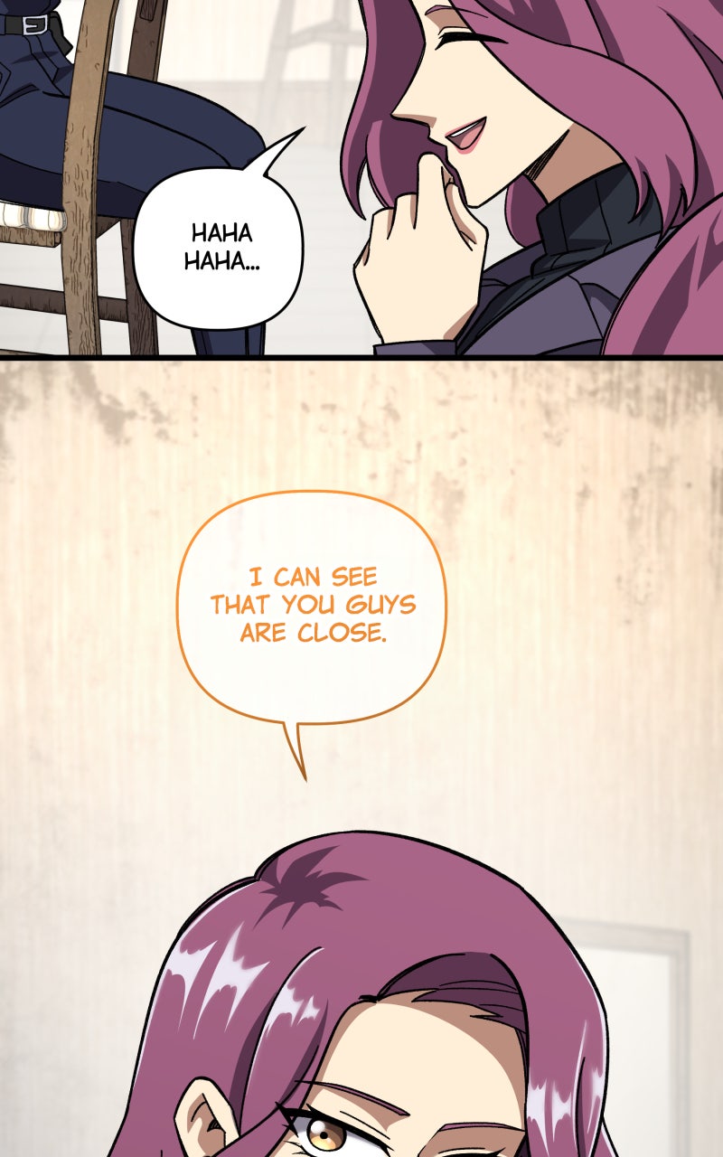 Double Mafia Godfather! Ep. 5 - The Proposal page 50 - 