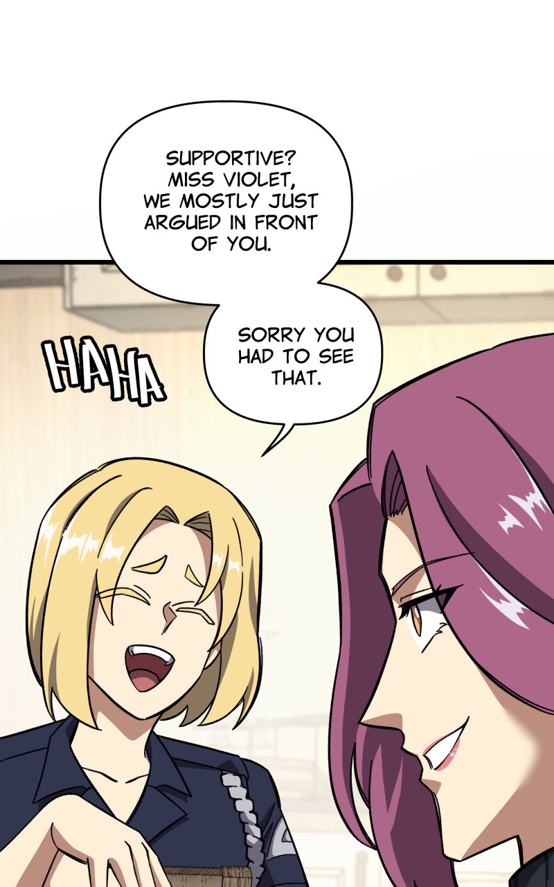 Double Mafia Godfather! Ep. 5 - The Proposal page 52 - 