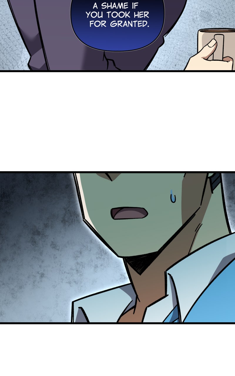 Double Mafia Godfather! Ep. 5 - The Proposal page 56 - 