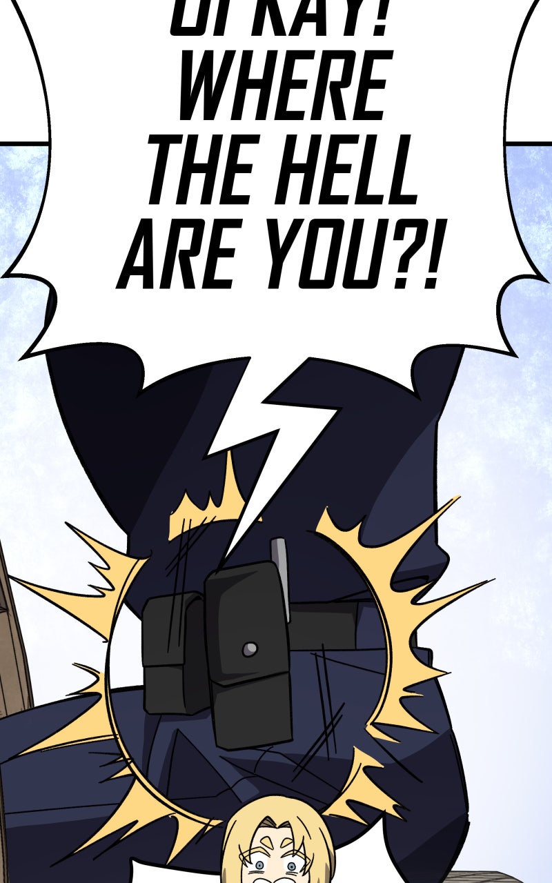 Double Mafia Godfather! Ep. 5 - The Proposal page 62 - 
