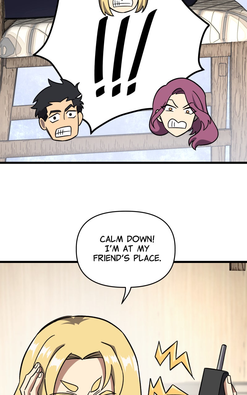 Double Mafia Godfather! Ep. 5 - The Proposal page 63 - 