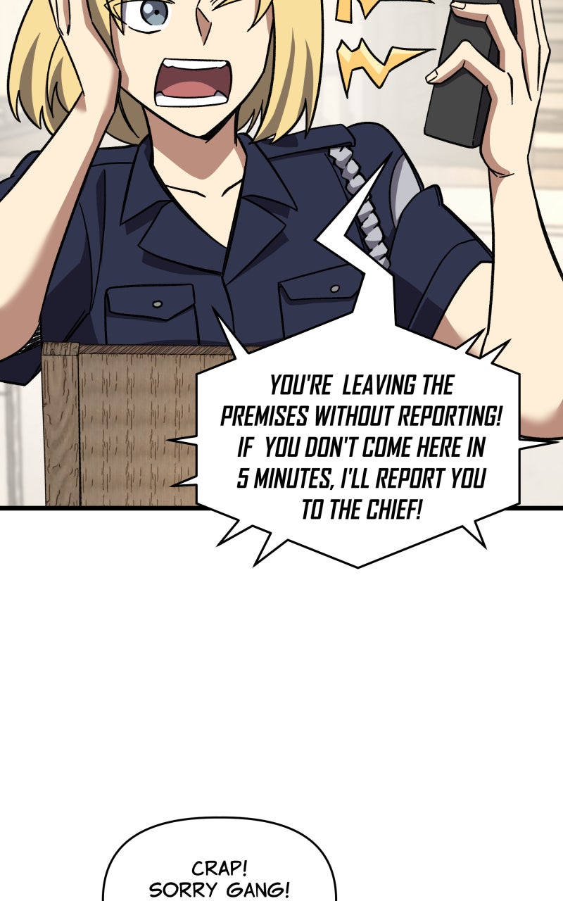 Double Mafia Godfather! Ep. 5 - The Proposal page 64 - 