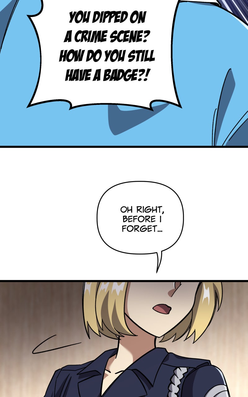 Double Mafia Godfather! Ep. 5 - The Proposal page 66 - 