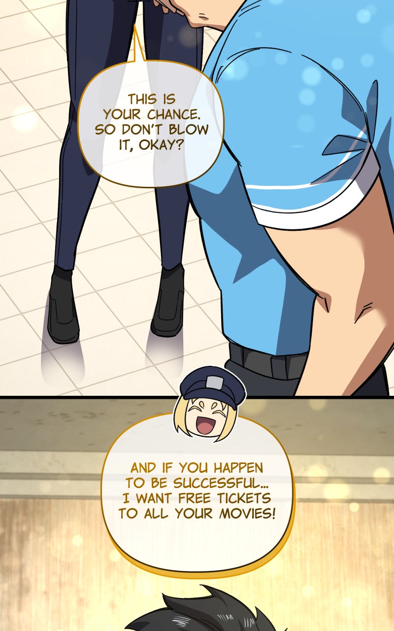 Double Mafia Godfather! Ep. 5 - The Proposal page 69 - 