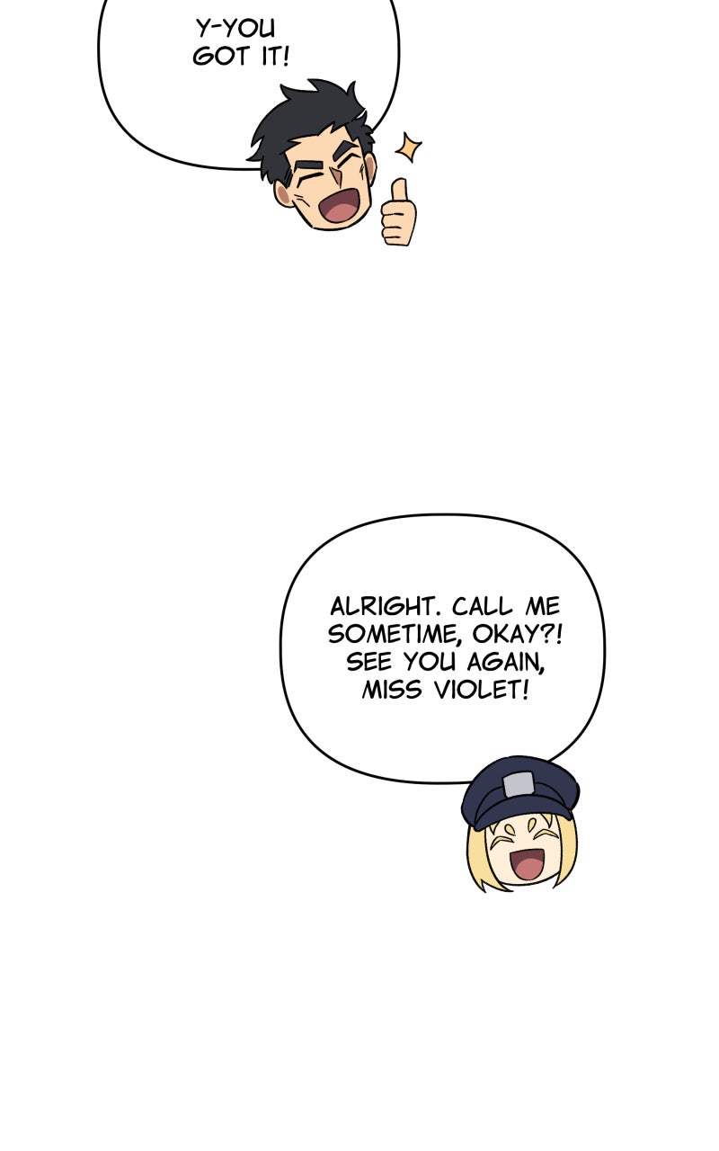 Double Mafia Godfather! Ep. 5 - The Proposal page 71 - 