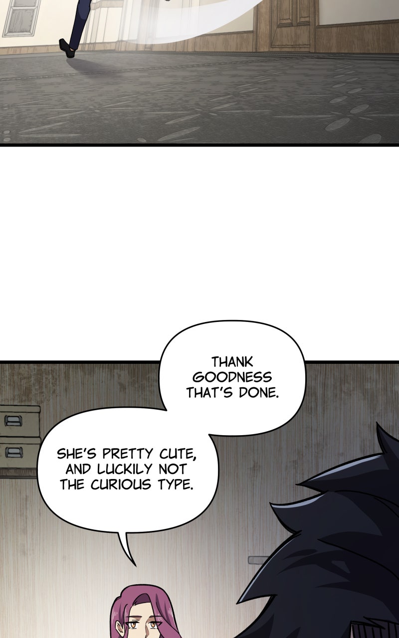 Double Mafia Godfather! Ep. 5 - The Proposal page 73 - 