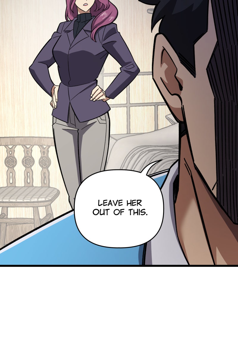 Double Mafia Godfather! Ep. 5 - The Proposal page 74 - 