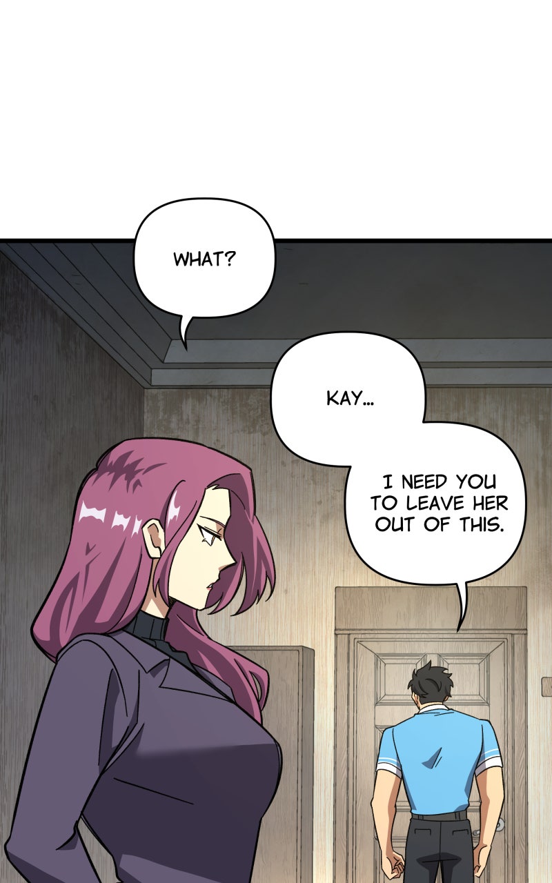 Double Mafia Godfather! Ep. 5 - The Proposal page 75 - 