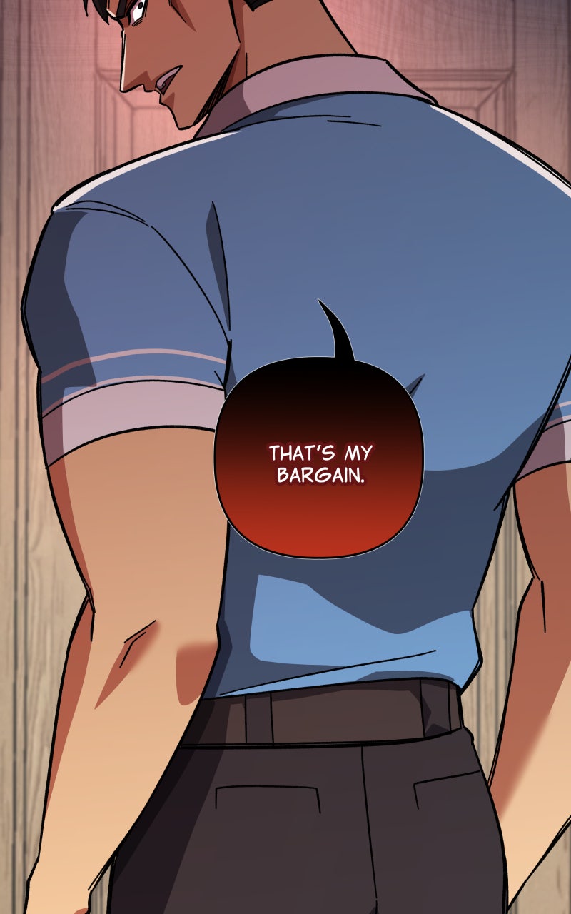 Double Mafia Godfather! Ep. 5 - The Proposal page 77 - 