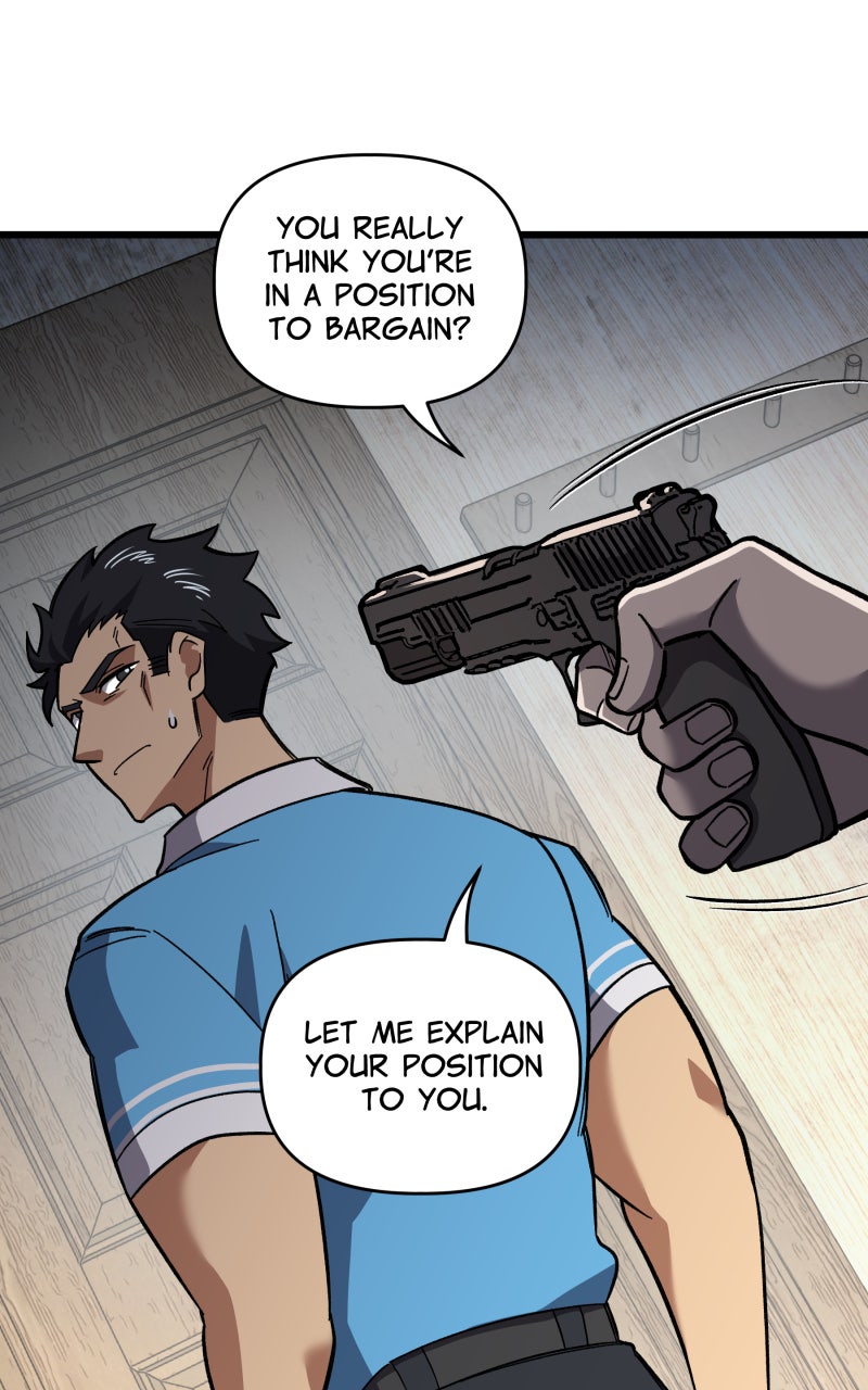 Double Mafia Godfather! Ep. 5 - The Proposal page 80 - 