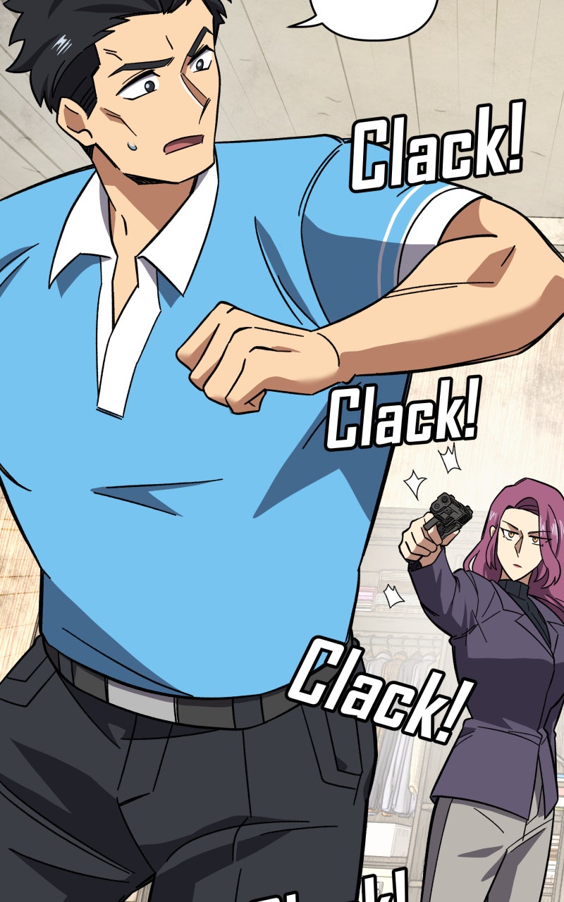 Double Mafia Godfather! Ep. 5 - The Proposal page 82 - 