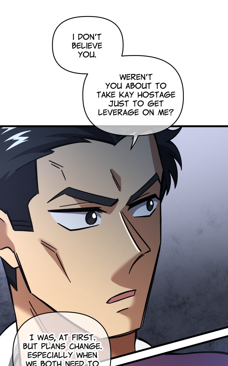 Double Mafia Godfather! Ep. 5 - The Proposal page 85 - 