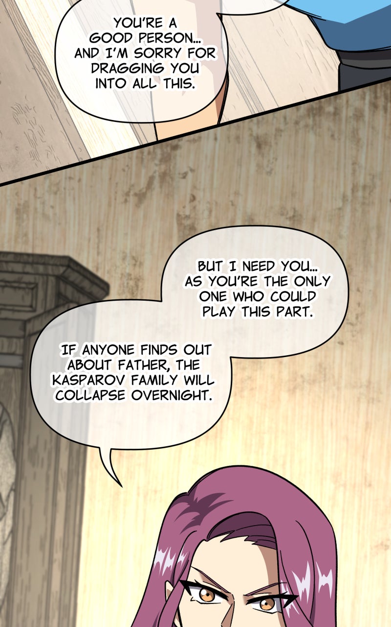 Double Mafia Godfather! Ep. 5 - The Proposal page 88 - 