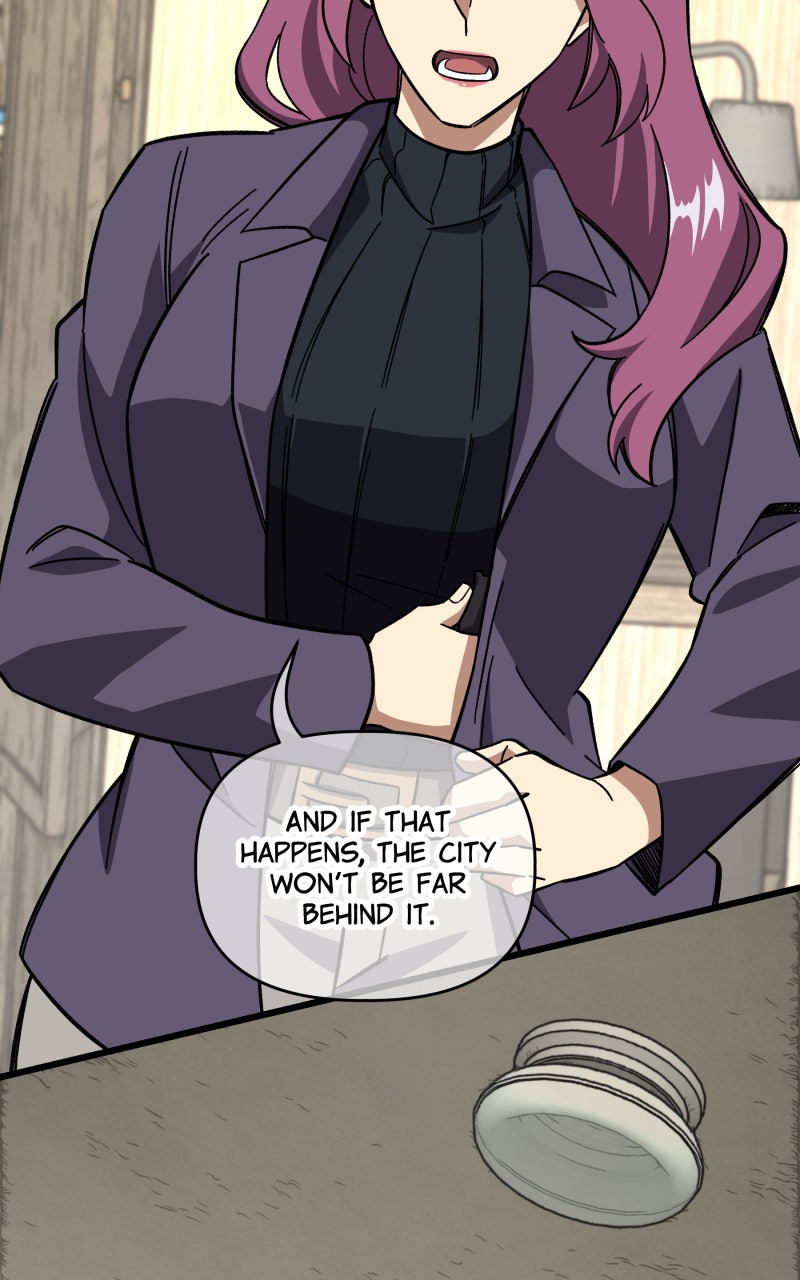 Double Mafia Godfather! Ep. 5 - The Proposal page 89 - 
