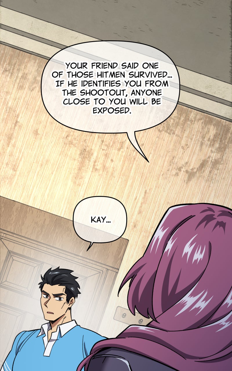 Double Mafia Godfather! Ep. 5 - The Proposal page 90 - 
