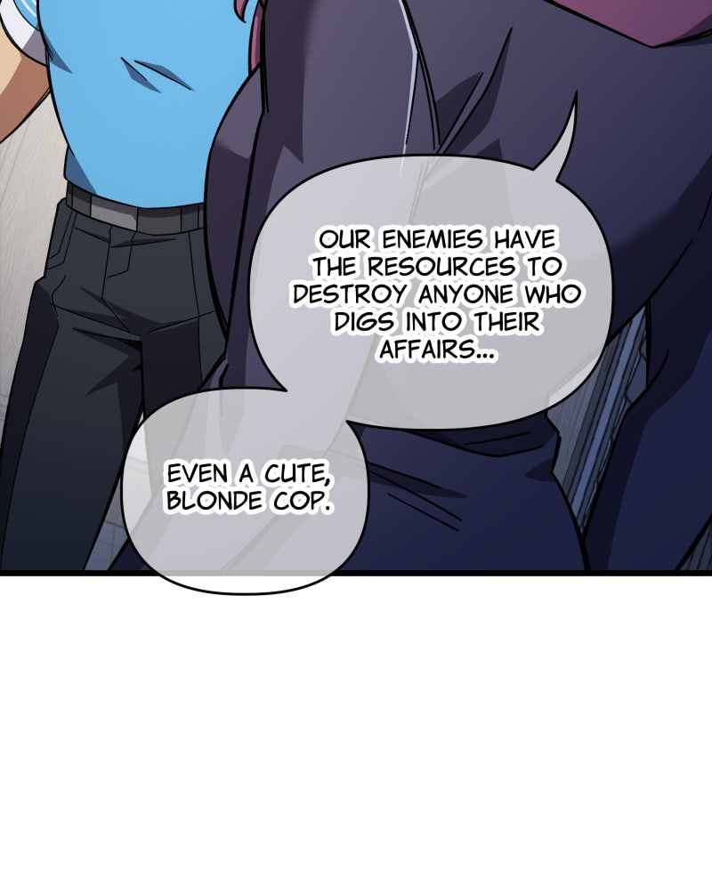 Double Mafia Godfather! Ep. 5 - The Proposal page 91 - 