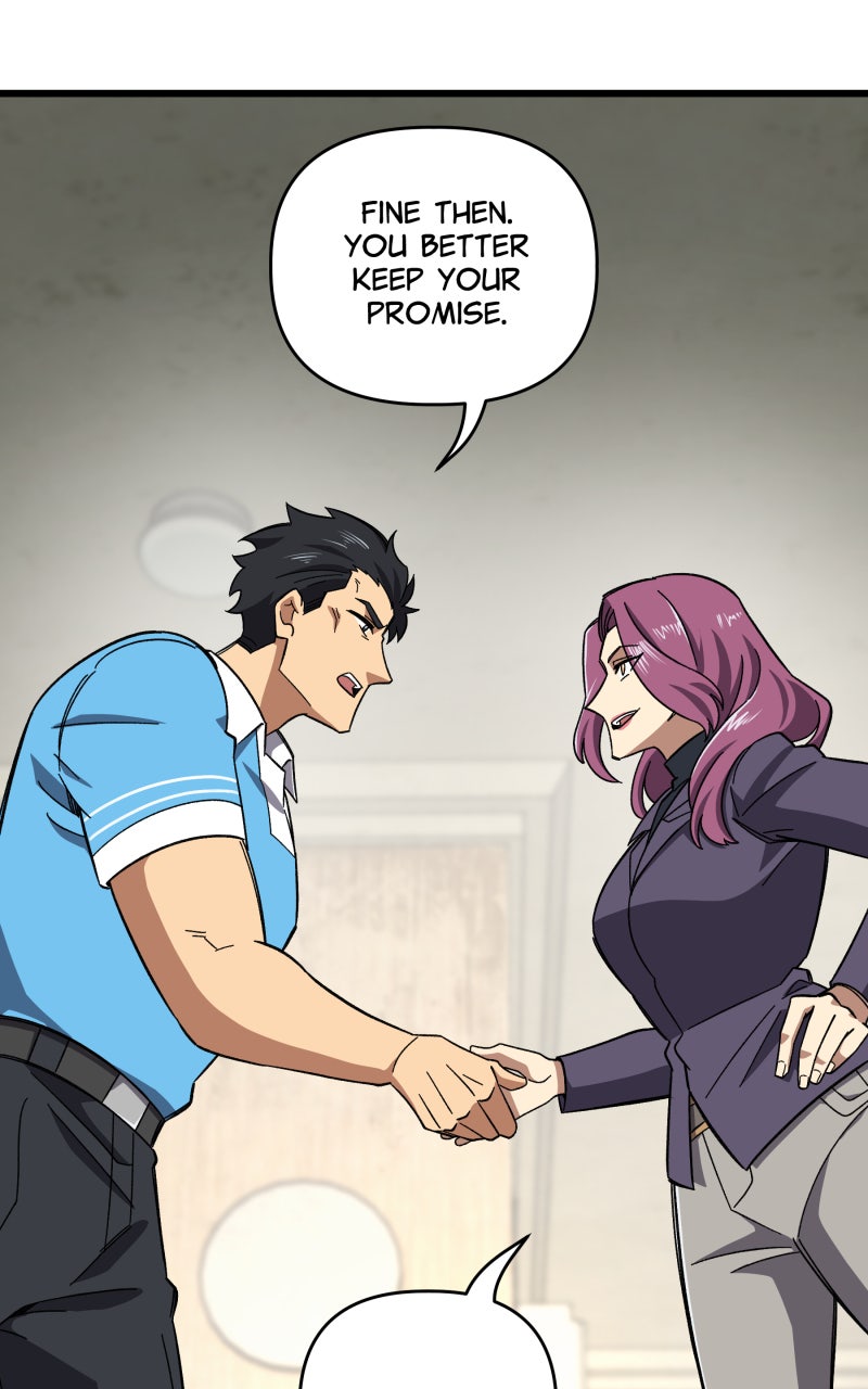 Double Mafia Godfather! Ep. 5 - The Proposal page 97 - 