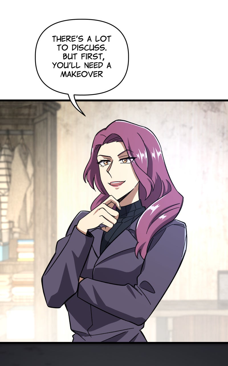 Double Mafia Godfather! Ep. 5 - The Proposal page 99 - 