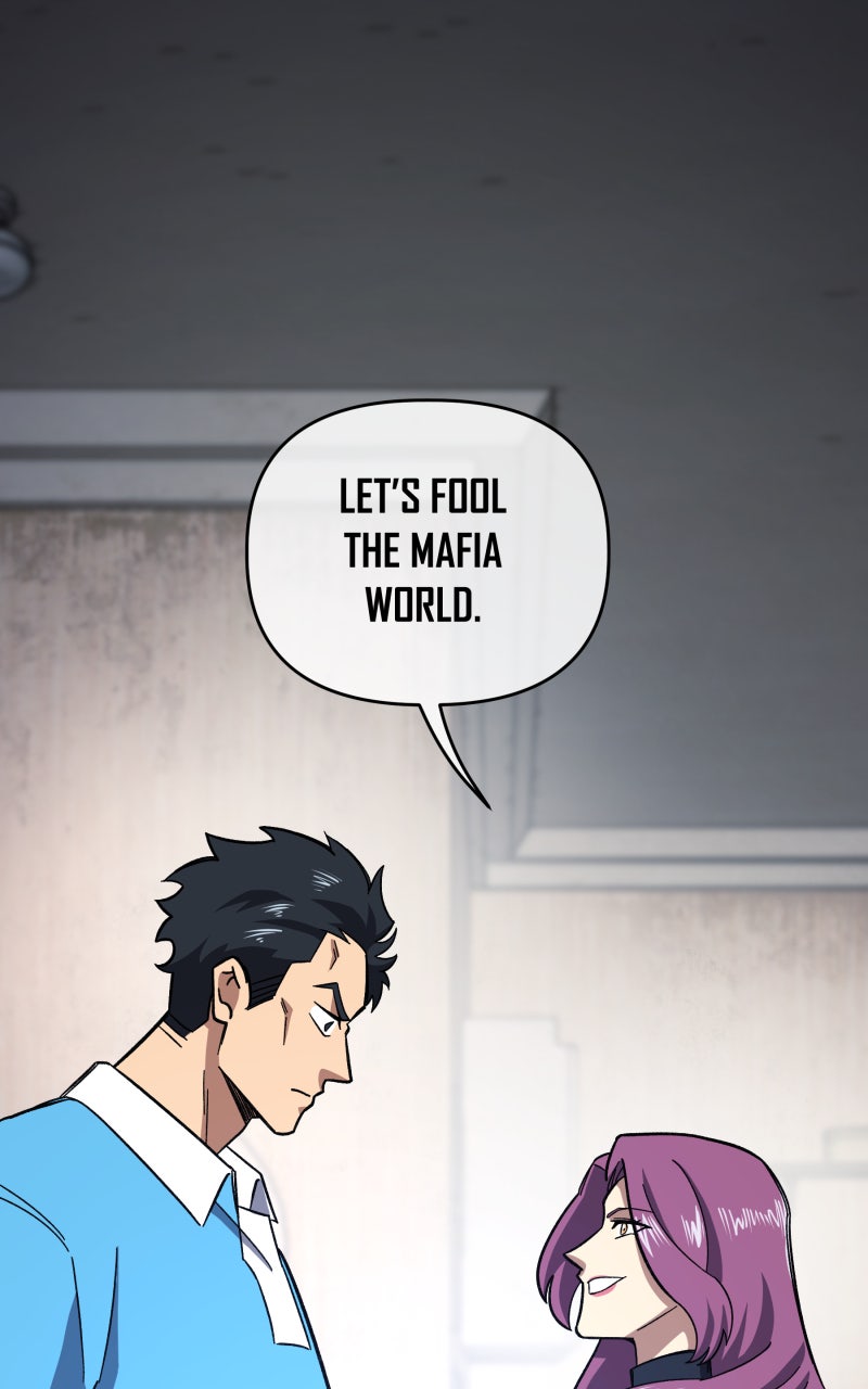 Double Mafia Godfather! Ep. 5 - The Proposal page 100 - 