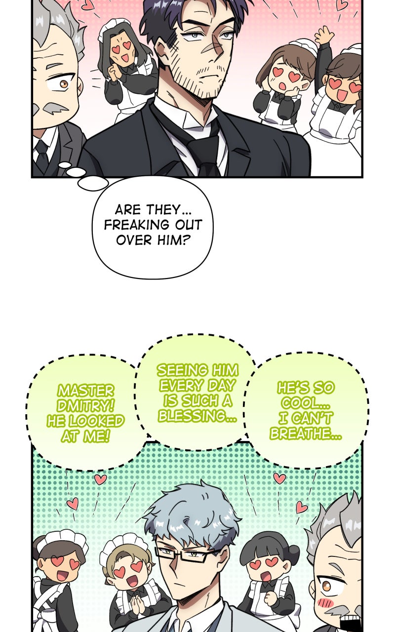 Double Mafia Godfather! Ep. 6 - The Good, The Bad, and The Advisor page 107 - 