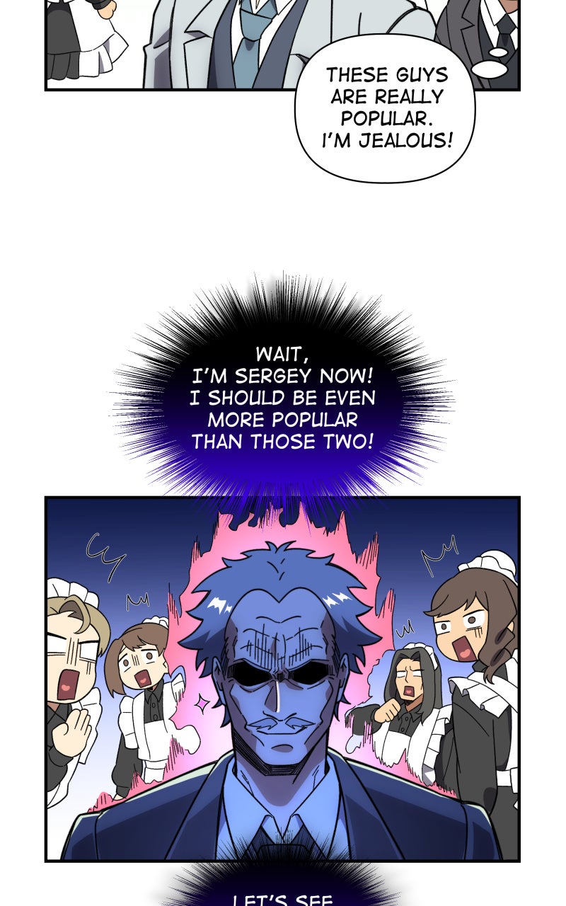 Double Mafia Godfather! Ep. 6 - The Good, The Bad, and The Advisor page 108 - 