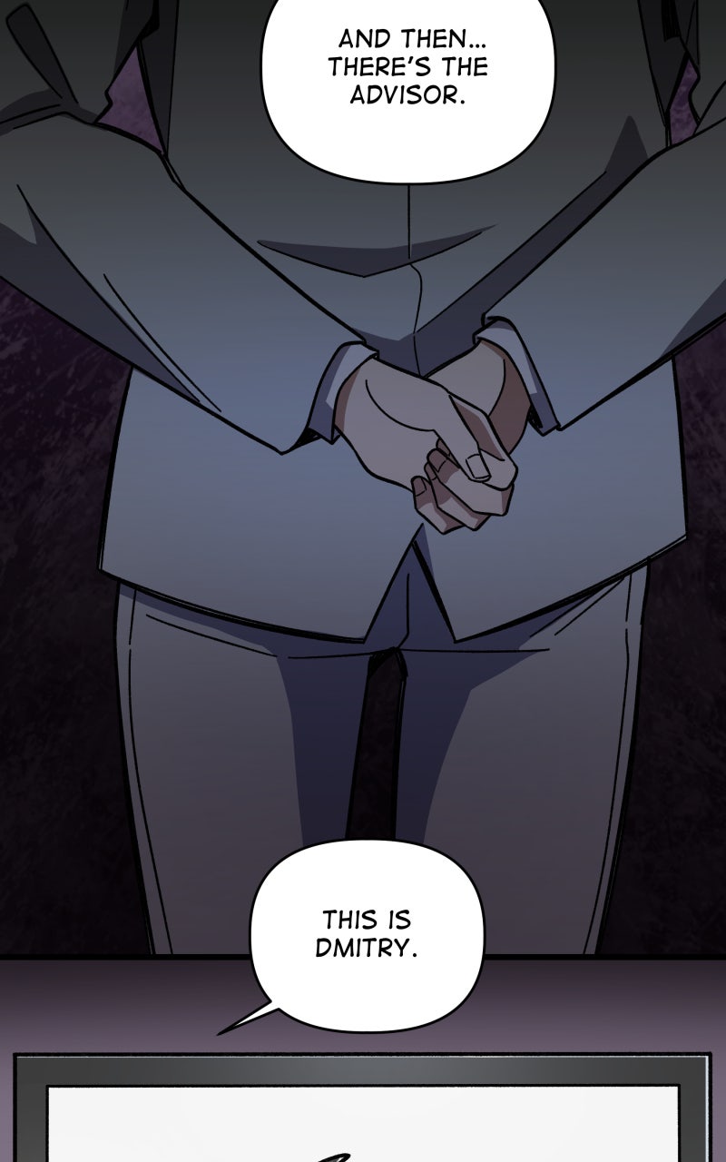 Double Mafia Godfather! Ep. 6 - The Good, The Bad, and The Advisor page 13 - 