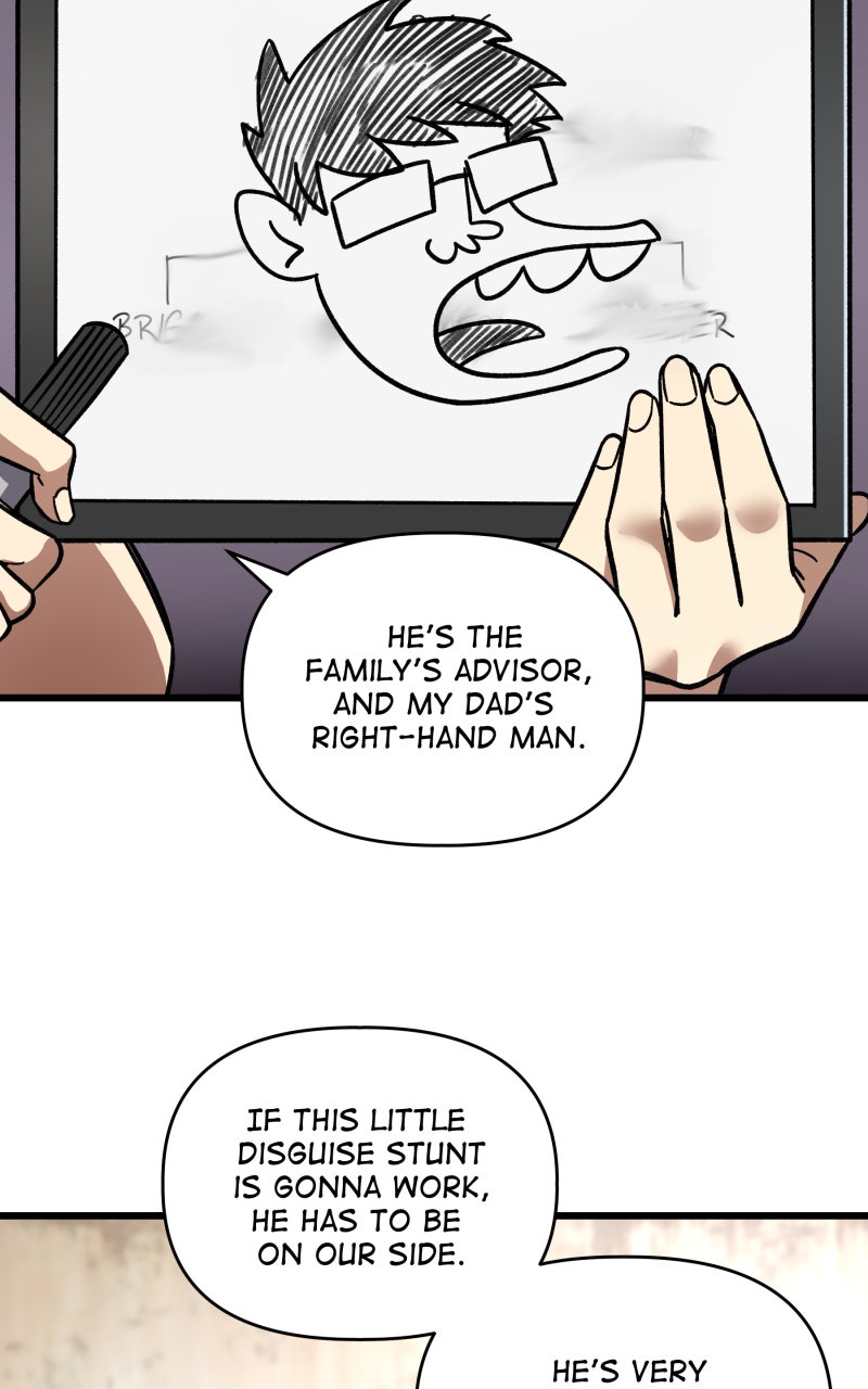 Double Mafia Godfather! Ep. 6 - The Good, The Bad, and The Advisor page 14 - 