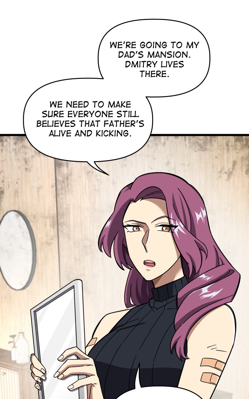 Double Mafia Godfather! Ep. 6 - The Good, The Bad, and The Advisor page 18 - 