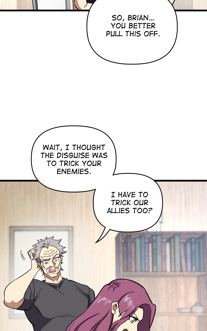 Double Mafia Godfather! Ep. 6 - The Good, The Bad, and The Advisor page 19 - 