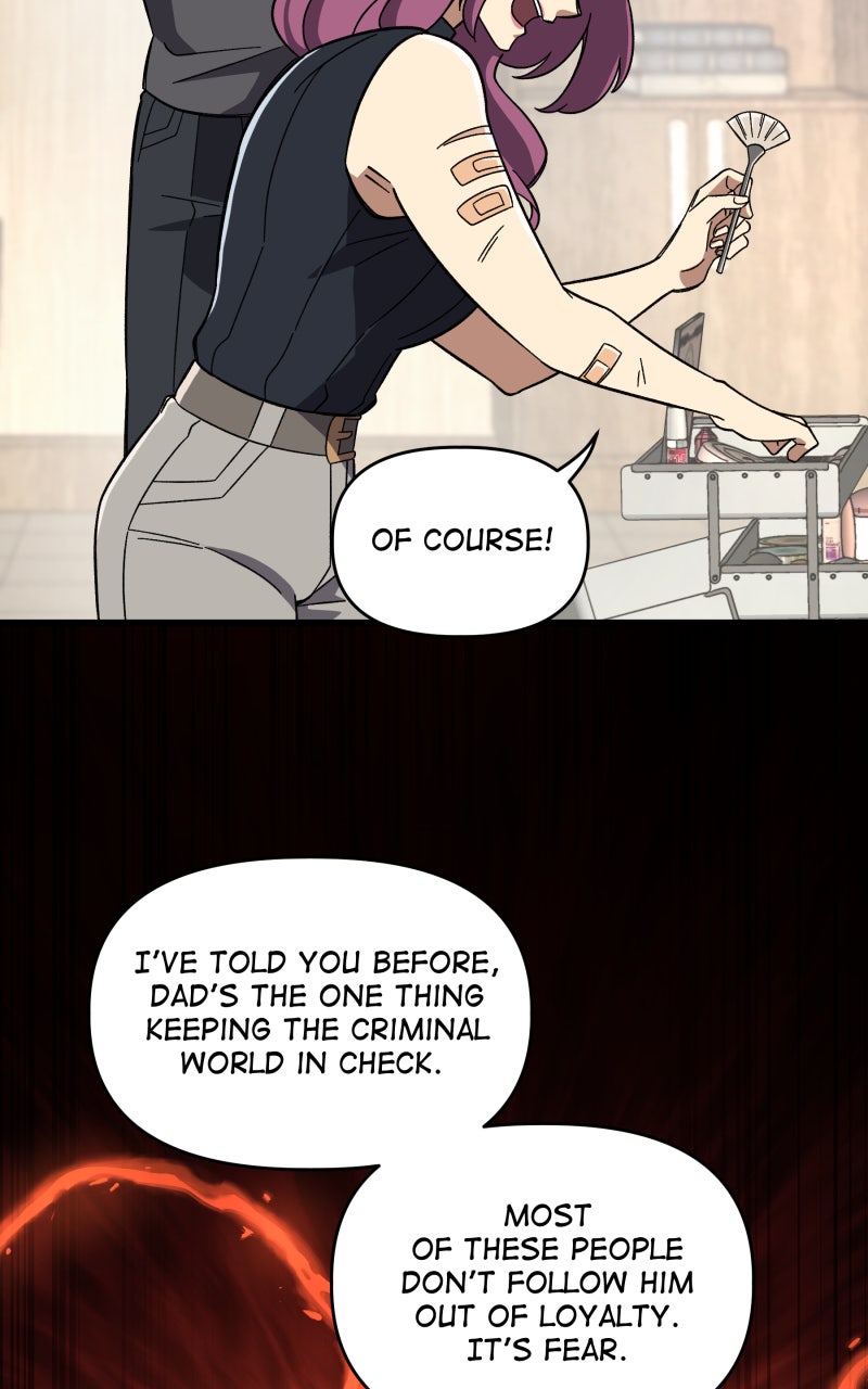 Double Mafia Godfather! Ep. 6 - The Good, The Bad, and The Advisor page 20 - 