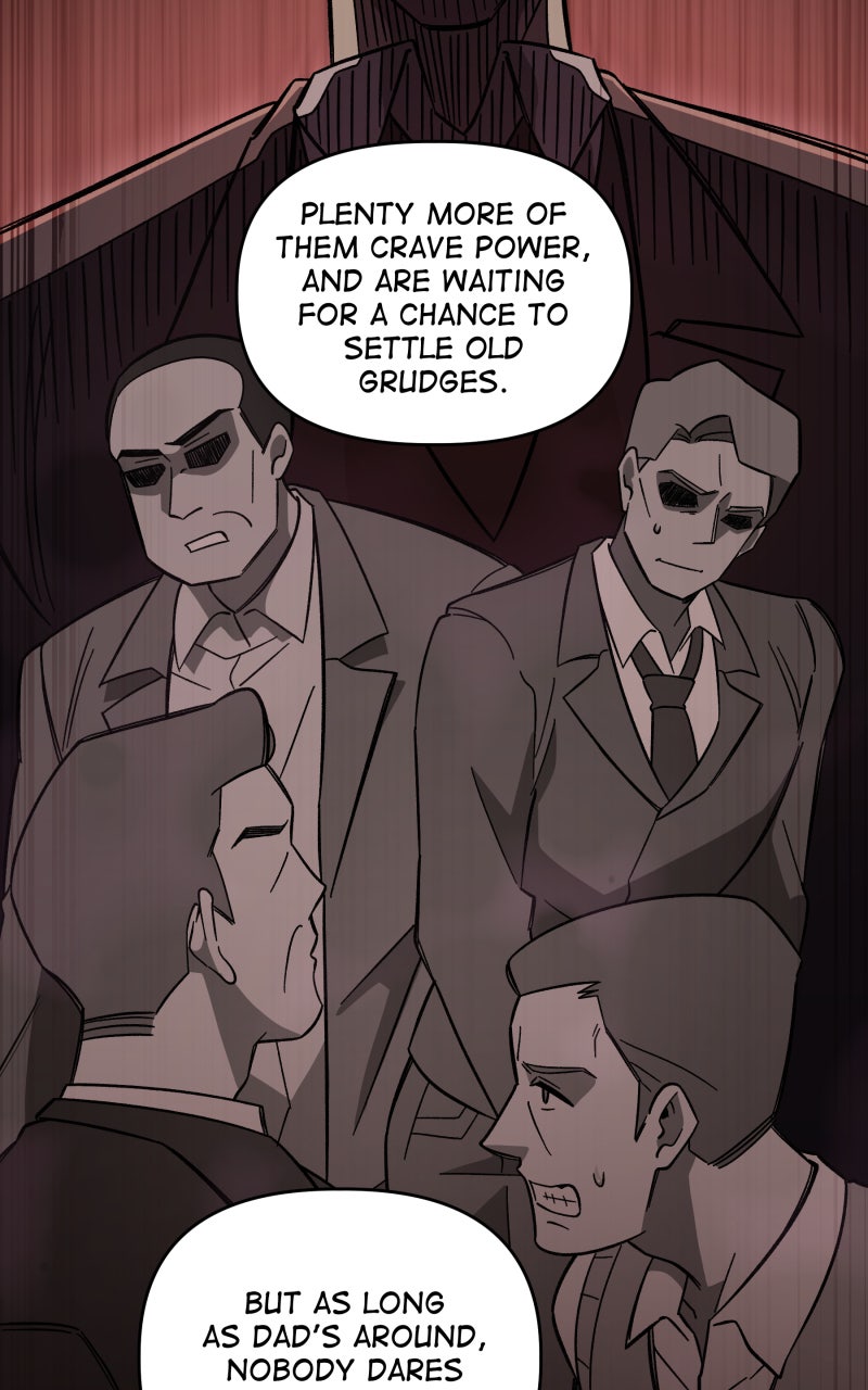 Double Mafia Godfather! Ep. 6 - The Good, The Bad, and The Advisor page 22 - 