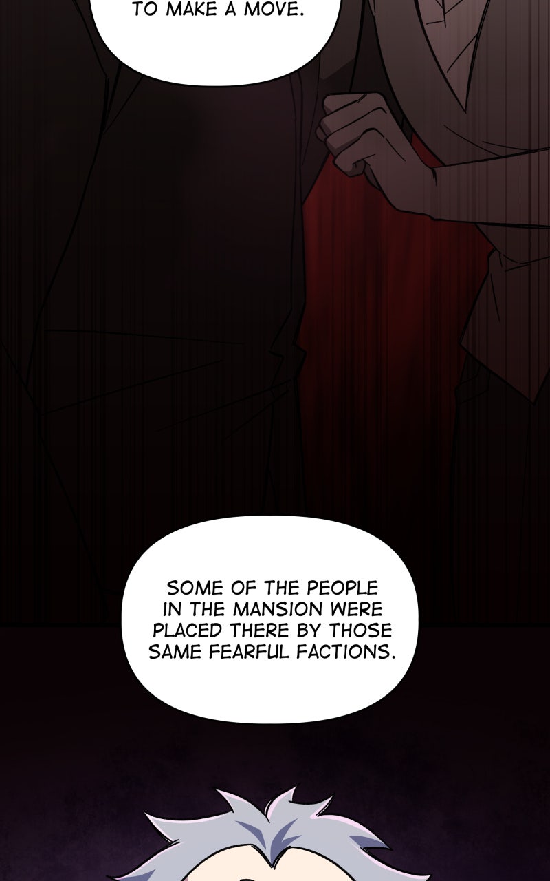 Double Mafia Godfather! Ep. 6 - The Good, The Bad, and The Advisor page 23 - 