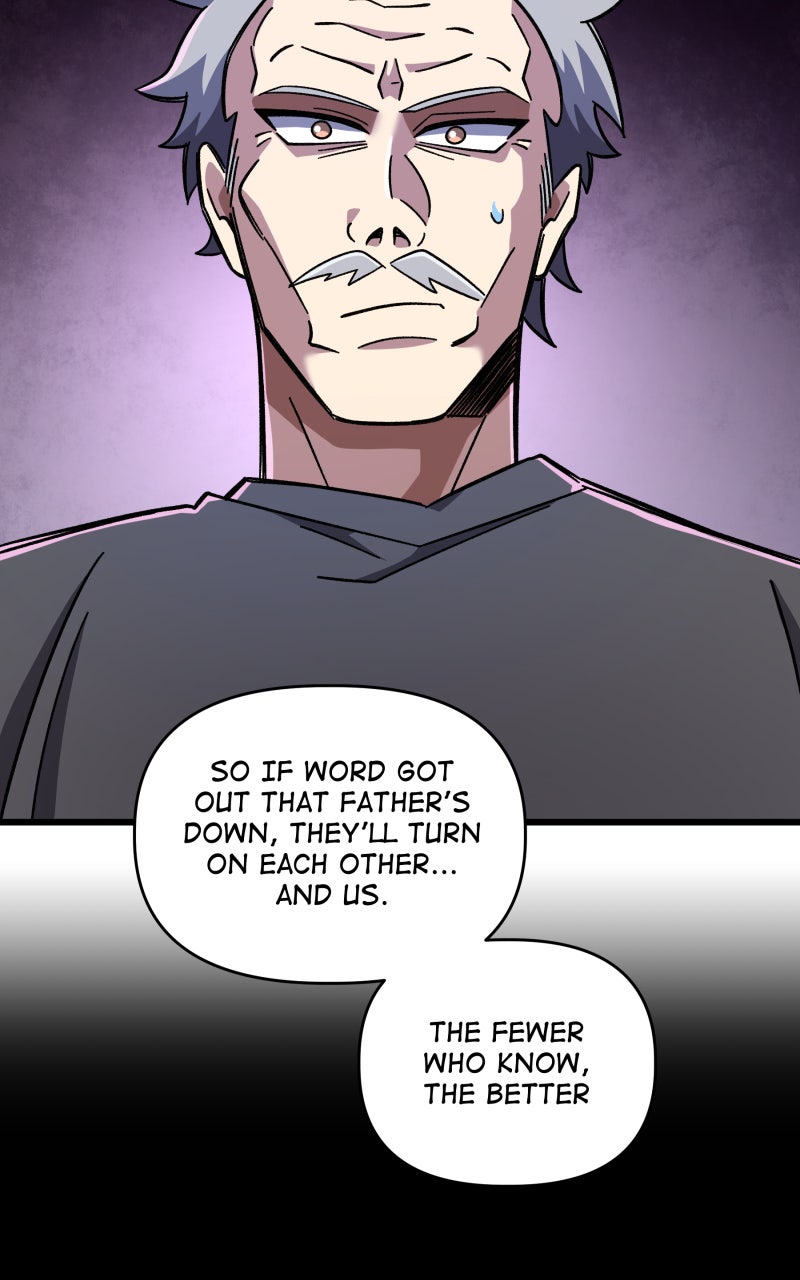 Double Mafia Godfather! Ep. 6 - The Good, The Bad, and The Advisor page 24 - 